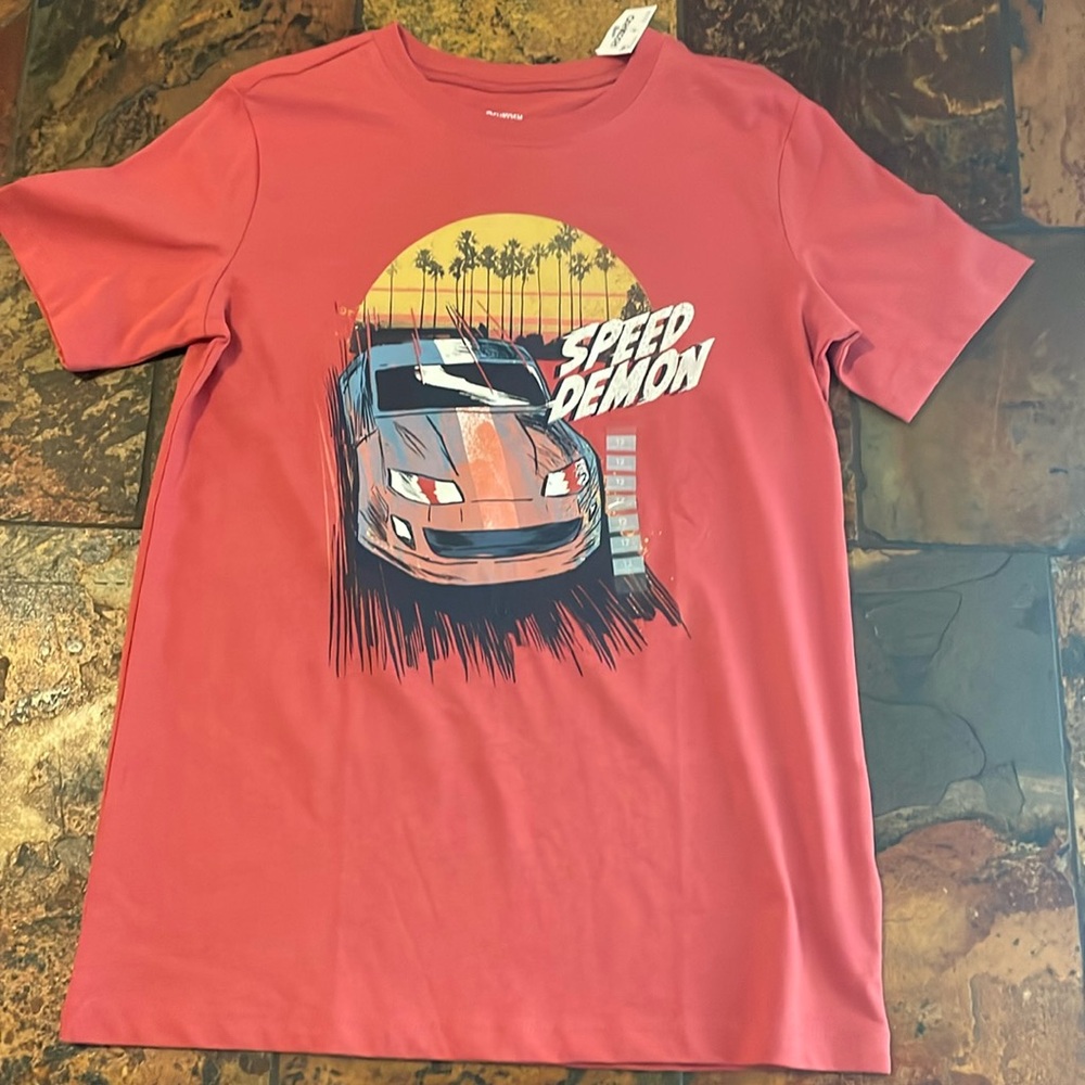 Oshkosh tee (1)
